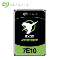 在飛比找momo購物網優惠-【SEAGATE 希捷】EXOS SATA 8TB 3.5吋
