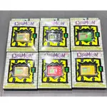 全新收藏 DIGIMON 怪獸對打機 萬代 數碼寶貝 美版復刻 TAMAGOTCHI