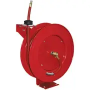 3/8" x 50' Retractable Air Hose Reel 31166 ATD 31166 663126311667