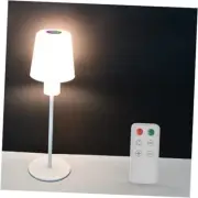 5000mAh Rechargeable Cordless Table Lamps, RGB Colors and Warm Light Stepless 2