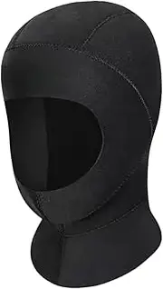 Scuba Diving Hood Wetsuit Hood Swimming Hat Diving Cap for Kayaking Sailing Water Sports