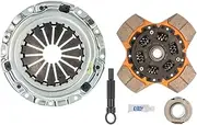 Exedy For 1991-1996 Dodge Stealth V6 Stage 2 Cerametallic Clutch 4 Puc