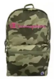 Champion Women’s Varsity camo Backpack