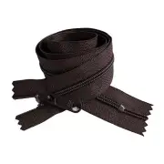 1pc YKK #4.5 48" Handbag or Purse Bulk Zipper with Extra-Long Pull -Made In USA