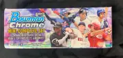 2017 Bowman Chrome Mini Complete Sealed Factory Set Aaron Judge Bellinger Rookie