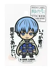 Himmel x Frieren: Beyond Journey's End x B-SIDE LABEL Sticker Japan WATERPROOF