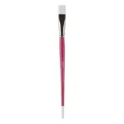 Creative Mark Pro White Acrylic Brushes - [Bright - Size 12]