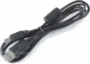 12 Pin USB Cable for Casio Exilim EX-FS10 EX-S12 EX-Z2 EX-Z1050 Microfiber Cloth