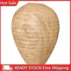 Realistic Wasp Repellent Waterproof Hanging Wasp Deterrent Hornet Fake Wasp Nest