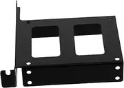 HOMSFOU 1 Set Mechanical Hard Disk Rack Heavy Duty Hard Drive Bracket for Secure Mounting Durable Construction Easy Installation Compatible with Various Mechanical Drives