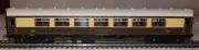 BACHMANN 39-310 BR MK1 FP PULLMAN PARLOUR SECOND CAR (WITH LIGHTING) CAR No.347