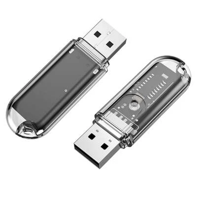 Car Bluetooth 5.3 USB Receiver Handsfree Call Power Car Kit Auto Stereo Wireless