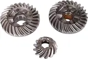 Outboard Engine 66T-45551-00/01 Pinion & 66T-45560-00/01 Forward & 66T-45571-00/01 66T-45570-00/01 Reverse Gear Set for Yamaha Parsun Hidea 40HP 40X 66T Boat Motor