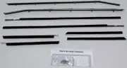 Window Sweeps Felt Kit for 1958-1960 Ford Thunderbird 2 Door Hardtop OEM