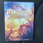 Sight & Sound Theatres DVD In The Beginning God Christian Bible Story New Sealed