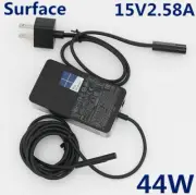adapter charger Microsoft Surface new pro5 1796 1769 15v2.58a 44w 1800 i5-7300u