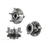 Sterling Wheel Bearing/Hub Assembly to suit Nissan X-Trail 09/2007 to 02/2014 - HUB-NSXT-018F
