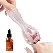 Finger Massager - Safe Finger Massage Tools - Exerciser Sensory Relief Portable Design for Women Men Hand Beauty Home Travel