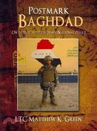 在飛比找三民網路書店優惠-Postmark Baghdad—On Patrol Wit