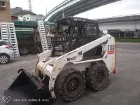 在飛比找Yahoo!奇摩拍賣優惠-山貓s130 bobcat s130(全新山貓,二手山貓,鏟