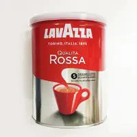 在飛比找蝦皮商城優惠-LAVAZZA QUALITA ROSSA 咖啡粉 250g