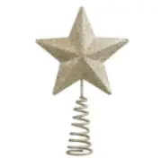 Old World Christmas - Mini Star Tree Topper - 89766