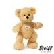 STEIFF德國金耳釦泰迪熊 Teddy Bear Fynn 經典泰迪熊_黃標28cm