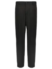 [Hugo Boss] Hugo Boss-Genius El Pantaloni Nero-Uomo 58IT