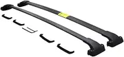 OEM Model Roof Rack Roof Rail&Cross Bar Compatible for Isuzu D-MAX D Max Dmax 2021 2022 2023,Thicken Design,can Load 200kg(Cross bar only 2pcs)