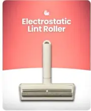 FurAway Self Cleaning Roller Pet Hair Remover Reusable Lint Roller Electrostatic