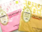 Each-Vintage NEW Cannon Royal Family Featherlite (2) Pillowcases Cameo Rose