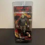 Jason Voorhees Part 4 The Final Chapter (Original NECA)