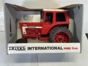 ERTL International Turbo 1466 Tractor Special Edition #4622 1/16 Scale New In Bo
