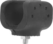 Hard Hat Clip for Belt Headlamp Light Mounting Clip Flashlight Holder for Full Brim