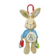 Beatrix Potter Peter Rabbit Plush Activity Toy