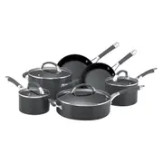 Anolon Endurance+ Nonstick Cookware Set 6 Piece
