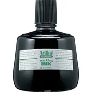 Artline Esk-3 Permanent Marker Refill Ink 330Cc (Black)