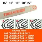 CHAINSAW BAR & CHAIN FIT Baumr-AG Chainsaw 45CC SX45 52CC SX52 75CC SX75
