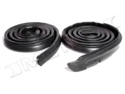 1967-69 PLYMOUTH BARRACUDA ROOF RAIL SEALS PAIR R AND L