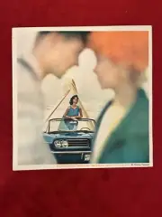 1963 PONTIAC TEMPEST AUTOMOBILE CAR ADVERTISING SALES DEALER'S BROCHURE GUIDE