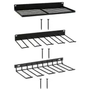 Power Tool Organizer Multipurpose Storage Rack for Workshop Warehouse Father