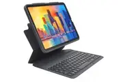 ZAGG Keyboard Pro Keys Apple iPad 10.9" Case Black / Gray