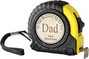 Tape Measure | Measuring Tape Retractable | Engraved Retractable Digital Measurement Ruler for Clothing Fabric Fitness Kids