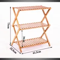 在飛比找蝦皮購物優惠-三層櫃、露營、居家皆宜