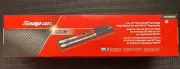 SNAP ON Tools NEW 2pc RED FOAM ORGANIZER ONLY 3/8 Drive Torque Wrench Set TQWRAF