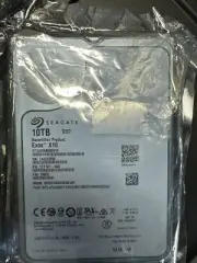 Seagate Exos X10 10TB Internal Hard Drive -...