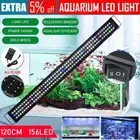 Full Spectrum Light Lamp Aquarium LED Lighting Aqua Plant Fish Tank Lamp 120CM