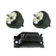 Engine Motor & Transmission Mount Kit 3x For 1990-1997 Ford Ranger 2.3L -K2416 (for: Ford)