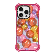 iPhone 16 Pro Bounce Case MagSafe Compatible Sea of Smiles by Oh So Graceful