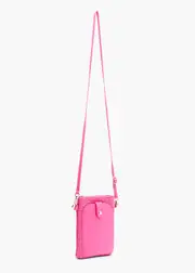 [Taking Shape] Taking Shape Woven Crossbody Bag in Pink - Women's Accessories Pink